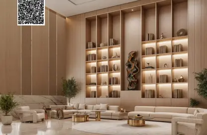 شقة - غرفة نوم - 2 حمامات للبيع في مساكن كورنيش عجمان - طريق كورنيش عجمان - عجمان