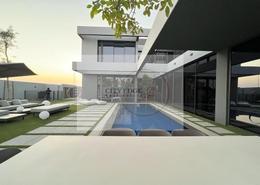 Villa - 5 bedrooms - 7 bathrooms for sale in Sequoia - Masaar - Tilal City - Sharjah