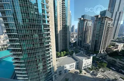 Apartment - 1 Bedroom - 2 Bathrooms for sale in The Residences 3 - The Residences - Downtown Dubai - Dubai