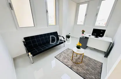 Office Space - Studio - 1 Bathroom for rent in Horizone Building - Port Saeed - Deira - Dubai