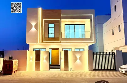 فيلا - 5 غرف نوم - 7 حمامات للبيع في الزاهية جاردنز - الزاهية - عجمان
