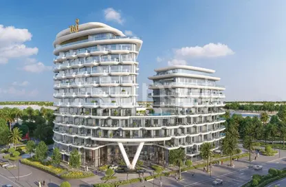 Apartment - 1 Bedroom - 2 Bathrooms for sale in Taj Wellington Mews - Al Marjan Island - Ras Al Khaimah