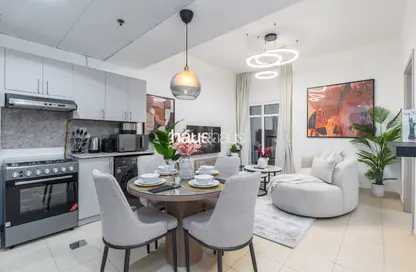 شقة - غرفة نوم - 2 حمامات للايجار في سمر 1 - الصيف - سيزون كوميونيتي - منطقة 15 - قرية جميرا الدائرية - دبي