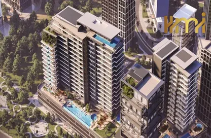 Apartment - Studio - 1 Bathroom for sale in One Central - RAK Central - Ras Al Khaimah