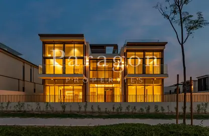 Villa - 5 Bedrooms - 5 Bathrooms for rent in Golf Place 2 - Golf Place - Dubai Hills Estate - Dubai