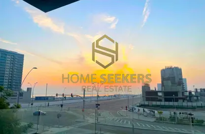 Apartment - 2 Bedrooms - 3 Bathrooms for rent in The Bridges - Shams Abu Dhabi - Al Reem Island - Abu Dhabi