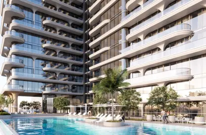 Apartment - 3 Bedrooms - 4 Bathrooms for sale in Azizi Milan 51 - City of Arabia - Dubai
