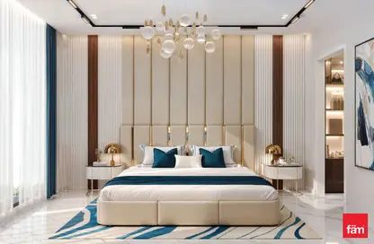 Apartment - 1 Bedroom - 2 Bathrooms for sale in Timez By Danube - Dubai Silicon Oasis - Dubai