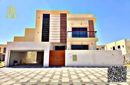 فيلا - 5 غرف نوم - 7 حمامات للبيع في العامرة جاردنز - العامرة - عجمان