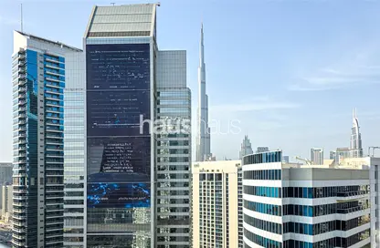 Apartment - 1 Bedroom - 2 Bathrooms for sale in PRIVE BY DAMAC (A) - DAMAC Maison Privé - Business Bay - Dubai