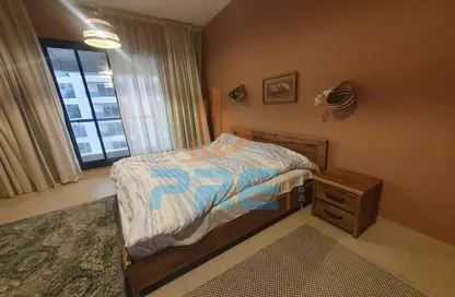 شقة - غرفة نوم - 2 حمامات للايجار في برج إسكان - دبي مارينا - دبي