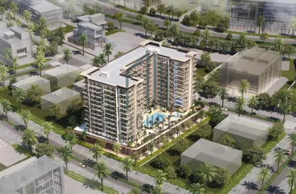 Apartment - 1 Bedroom - 2 Bathrooms for sale in Sola Residences - Wasl Gate - Dubai