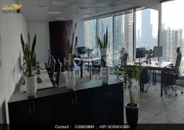Office Space - 1 bathroom for sale in Sky Tower - Shams Abu Dhabi - Al Reem Island - Abu Dhabi