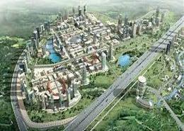 Land for sale in Barari Hills Residence - Majan - Dubai
