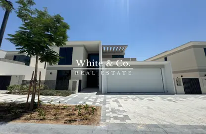 Villa - 5 Bedrooms - 4 Bathrooms for rent in Harmony 3 - Harmony - Tilal Al Ghaf - Dubai