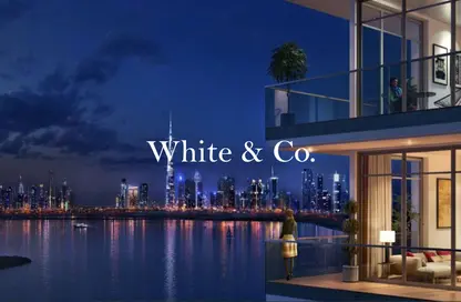 شقة - 2 غرف نوم - 2 حمامات للبيع في مبنى ذا كوف 2 10 - ذا كوف ll - مرسى خور دبي - دبي