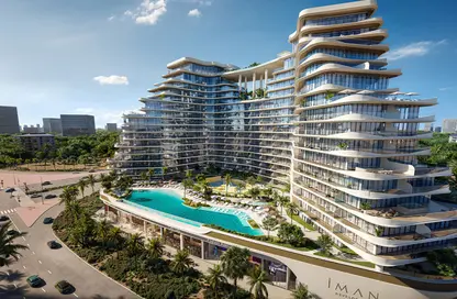 Apartment - 1 Bedroom - 2 Bathrooms for sale in 15 Cascade - Motor City - Dubai