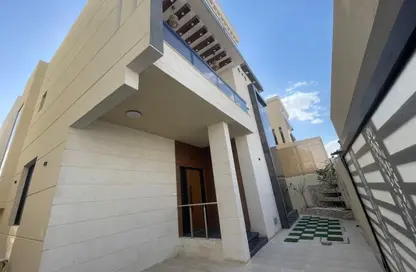 Villa - 7 Bedrooms - 7 Bathrooms for sale in Al Bahia Hills - Al Bahia - Ajman Villa - 7 Bedrooms - 7 Bathrooms for sale in Al Bahia Hills - Al Bahia - Ajman