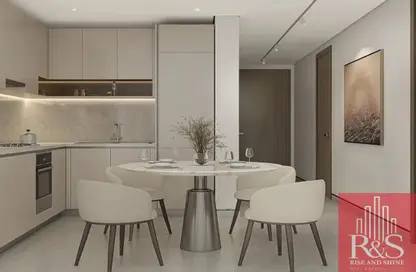 Apartment - 2 Bedrooms - 2 Bathrooms for sale in 330 Riverside Crescent - Sobha Hartland II - Bukadra - Dubai