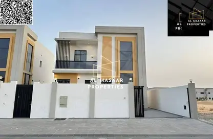 Villa - 3 Bedrooms - 5 Bathrooms for sale in Al Helio 2 - Al Helio - Ajman