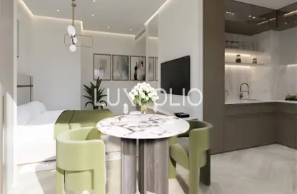 Apartment - 1 Bedroom - 2 Bathrooms for sale in Altai Tower - Jumeirah Village Triangle - Dubai