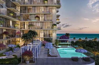 Apartment - 2 Bedrooms - 3 Bathrooms for sale in 15 Cascade - Motor City - Dubai