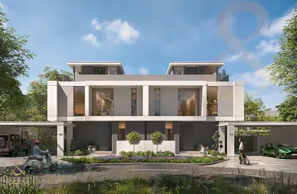Villa - 4 Bedrooms - 5 Bathrooms for sale in Avena 2 - The Valley - Dubai