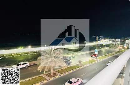 شقة - غرفة نوم - 1 حمام للبيع في مساكن كورنيش عجمان - طريق كورنيش عجمان - عجمان