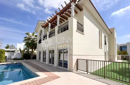 Villa - 5 Bedrooms - 6 Bathrooms for sale in District One Villas - District One - Mohammed Bin Rashid City - Dubai
