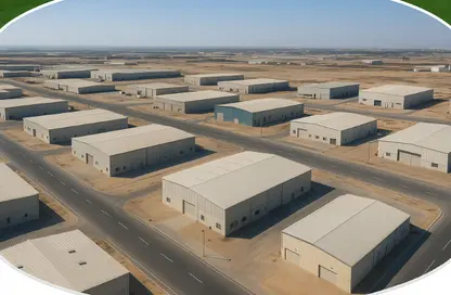Land - Studio for rent in Sharjah Industrial Area - Sharjah