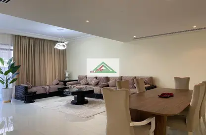 Villa - 3 Bedrooms - 4 Bathrooms for rent in Flora - DAMAC Hills - Dubai