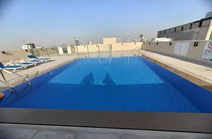 Apartment - Studio - 1 Bathroom for rent in Burj Residence 2 - Jumeirah Village Circle - Dubai