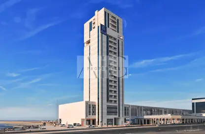 Apartment - 2 Bedrooms - 3 Bathrooms for sale in Clayton Residency - Business Bay - Dubai