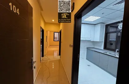 شقة - غرفة نوم - 2 حمامات للايجار في 2 المويهات - المويهات - عجمان