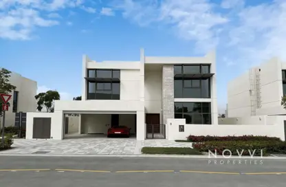 Villa - 4 Bedrooms - 5 Bathrooms for rent in District One Villas - District One - Mohammed Bin Rashid City - Dubai