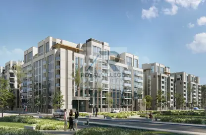 Townhouse - 4 Bedrooms - 5 Bathrooms for sale in Royal Park - Masdar City - Abu Dhabi