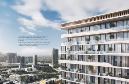 Apartment - Studio - 1 Bathroom for sale in Vivanti Residences - Jumeirah Village Circle - Dubai