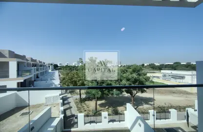 Townhouse - 3 Bedrooms - 4 Bathrooms for rent in Rockwood - DAMAC Hills - Dubai