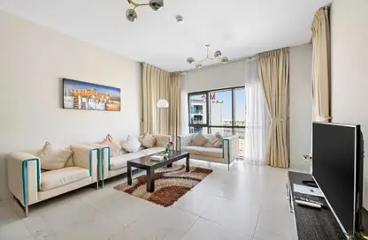 Apartment - 2 Bedrooms - 2 Bathrooms for sale in MAG 535 - Mag 5 Boulevard - Dubai South (Dubai World Central) - Dubai