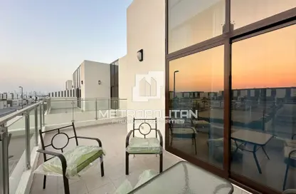 فيلا - 4 غرف نوم - 5 حمامات للايجار في سينسز - المنطقة 11 - مدينة الشيخ محمد بن راشد - دبي