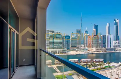 شقة - غرفة نوم - 1 حمام للبيع في 15 Northside - Tower 2 - 15 نورث سايد - الخليج التجاري - دبي