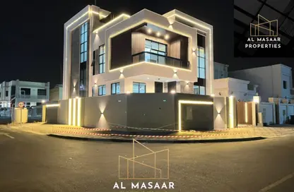 Villa - 4 Bedrooms - 6 Bathrooms for sale in Al Zaheya Gardens - Al Zahya - Ajman