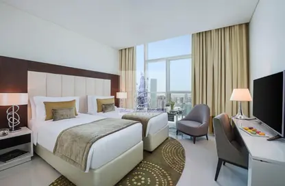 شقة - 3 غرف نوم - 3 حمامات للبيع في داماك ميزون ذا ديستنكشن - وسط مدينة دبي - دبي