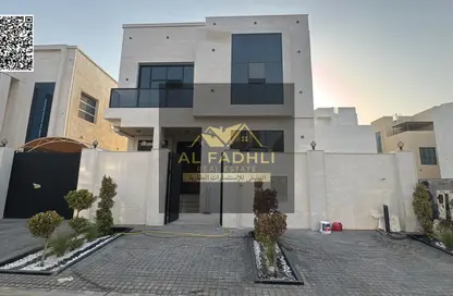 فيلا - 4 غرف نوم - 6 حمامات للبيع في قرية الاميرة - الياسمين - عجمان