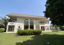 Villa - 5 bedrooms - 6 bathrooms for rent in Al Hudaiba Mall - Al Hudaiba - Al Satwa - Dubai