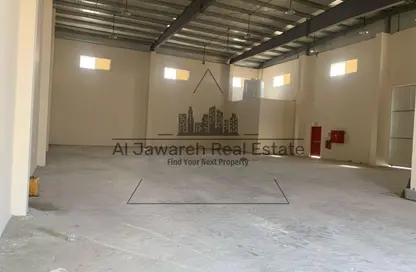 Warehouse - Studio - 1 Bathroom for rent in Industrial Area 1 - Emirates Modern Industrial - Umm Al Quwain