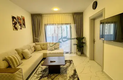 Apartment - 1 Bedroom - 2 Bathrooms for rent in Al Nakhil 2 - Al Nakhil - Ajman