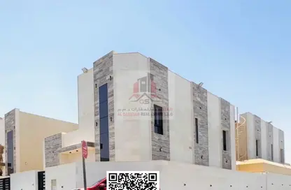 فيلا - 4 غرف نوم - 6 حمامات للايجار في الحليو 2 - الحليو - عجمان