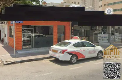 عمارة بالكامل - استوديو - 8 حمامات للبيع في النخيل 1 - النخيل - عجمان عمارة بالكامل - استوديو - 8 حمامات للبيع في النخيل 1 - النخيل - عجمان