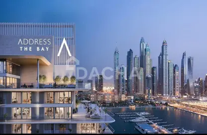 Apartment - 2 Bedrooms - 3 Bathrooms for sale in Address The Bay - EMAAR Beachfront - Dubai Harbour - Dubai Apartment - 2 Bedrooms - 3 Bathrooms for sale in Address The Bay - EMAAR Beachfront - Dubai Harbour - Dubai